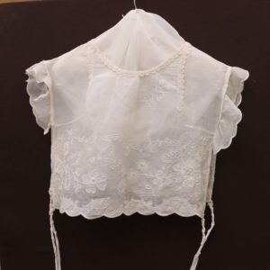 Tallit Katan for a Woman by Ellen Tilman