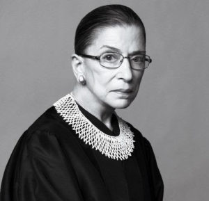 Justice Ruth Bader Ginsberg